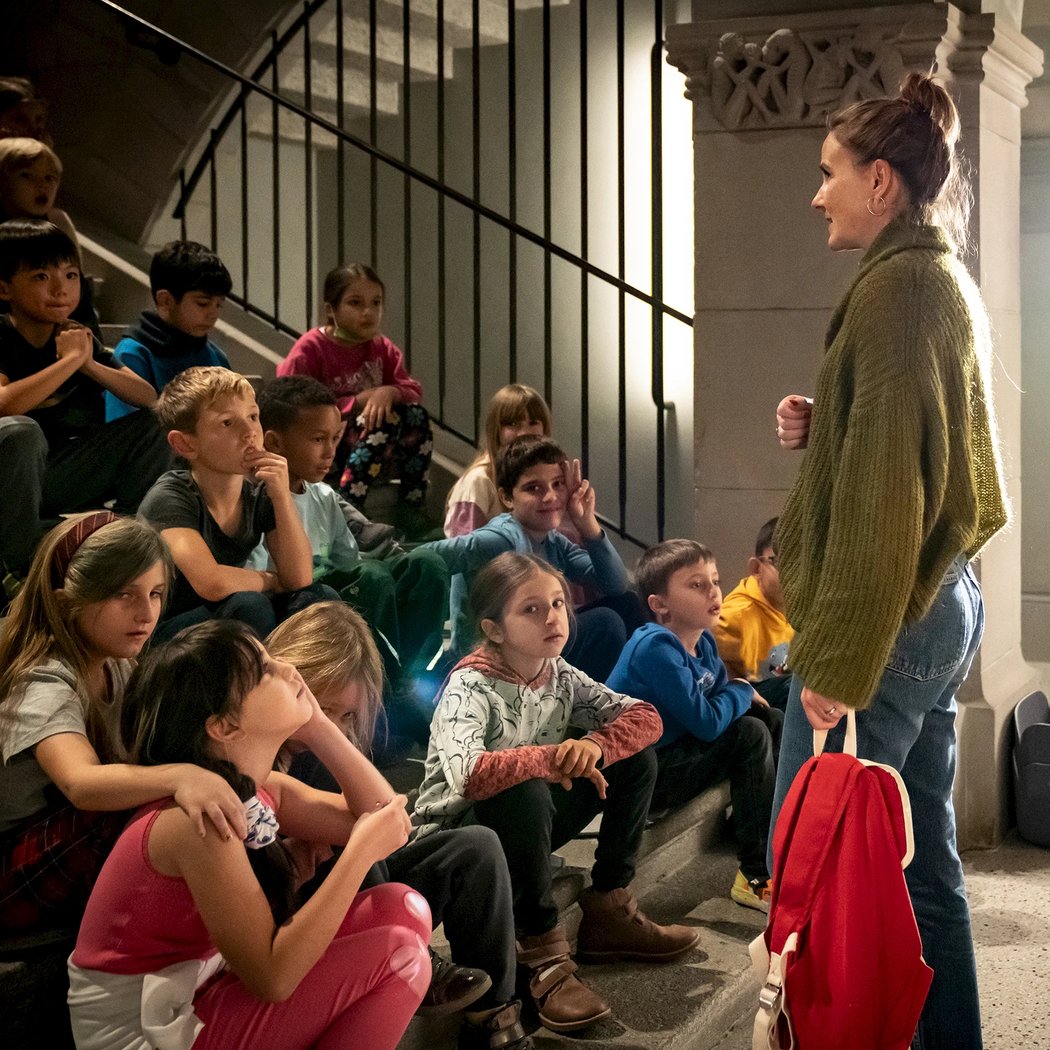 Story Window – listen and discover 1