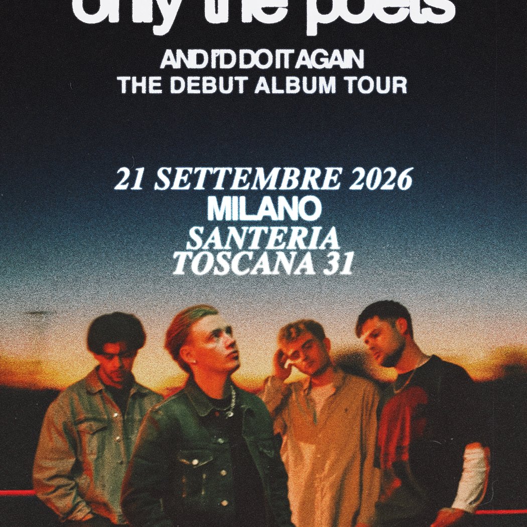 ONLY THE POETS 1
