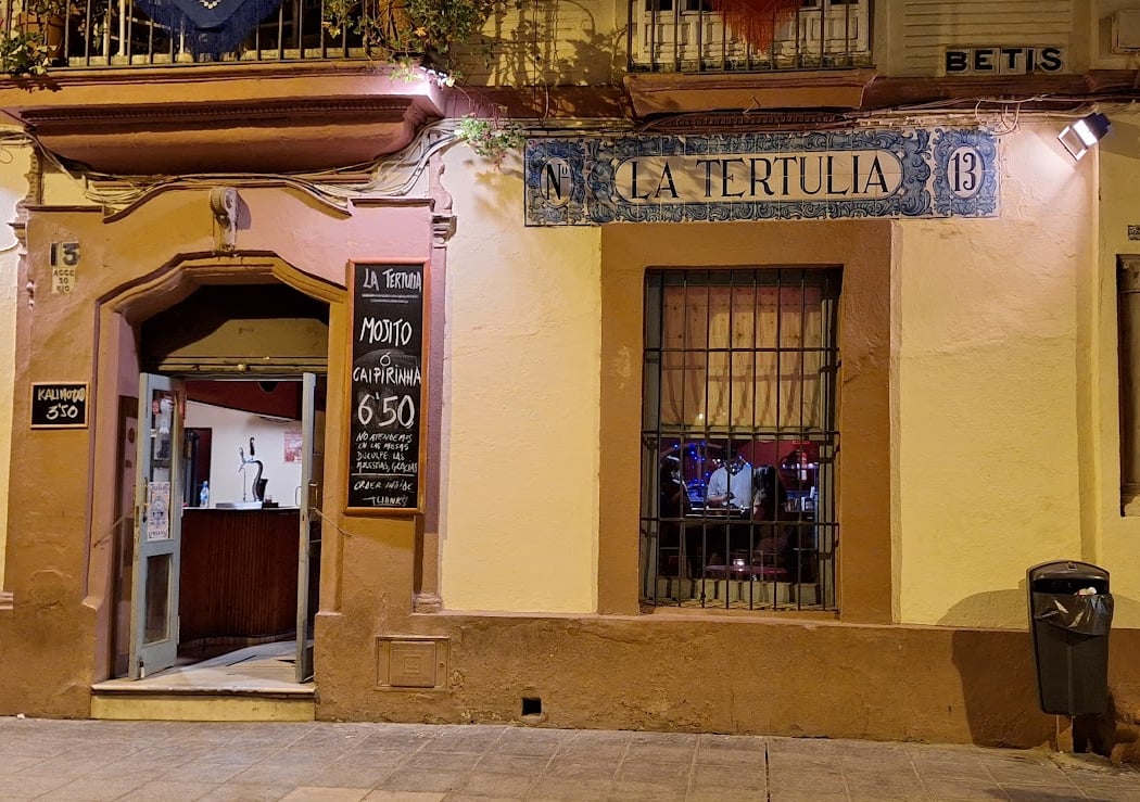 Pub La Tertulia 2
