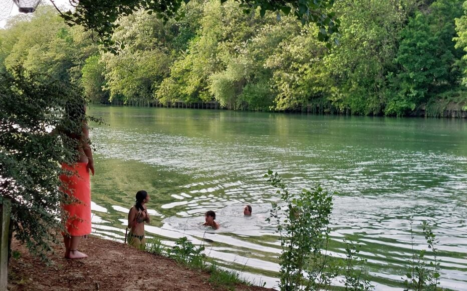 À la plage by Paris Est Marne et Bois 2