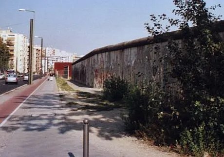 Bärentouren: Mauertour Bernauer Straße 2