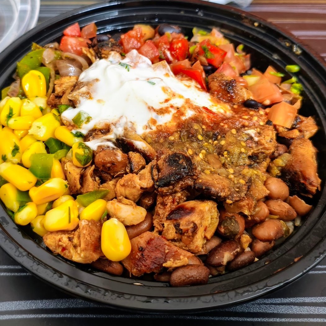 California Burrito Mexican Kitchen @ RGA Tech Park 3