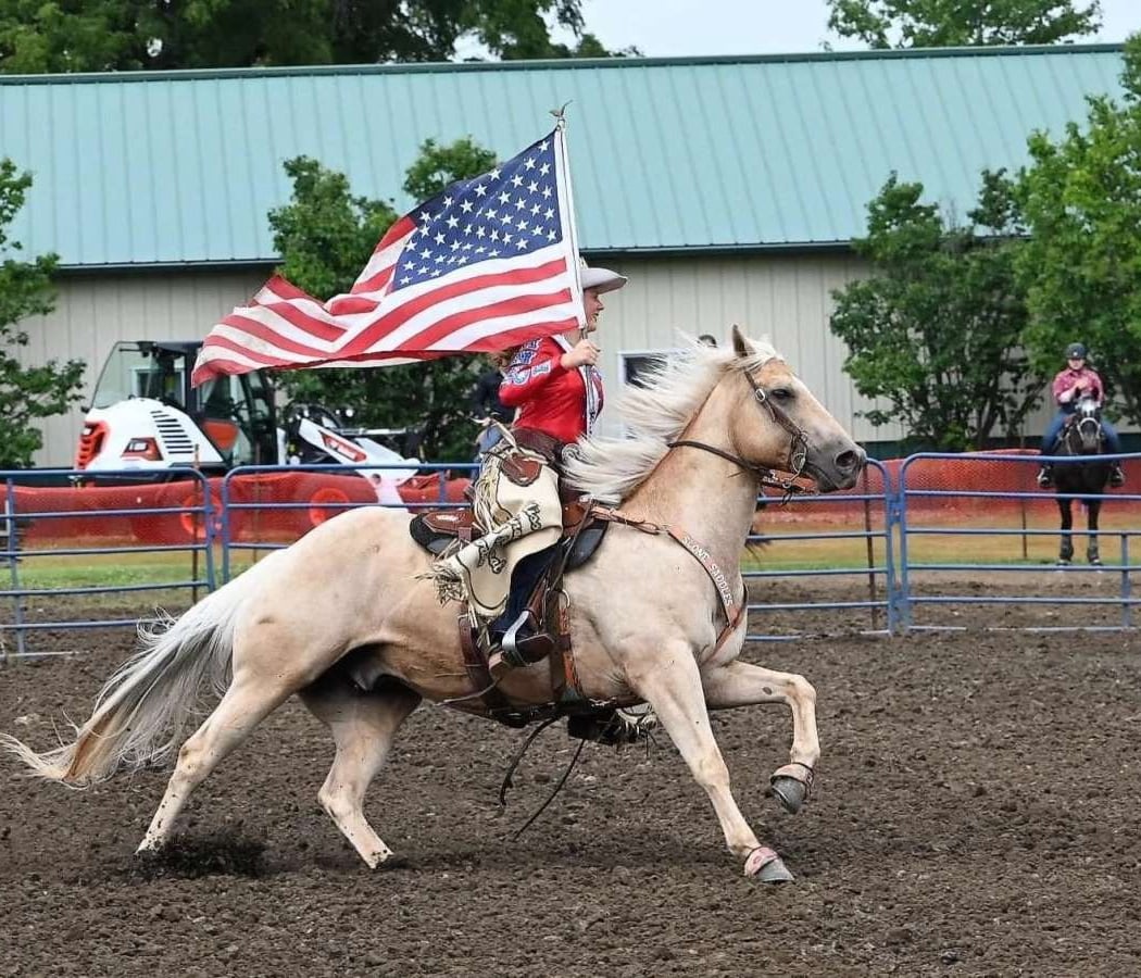The Kendall County Fair 1