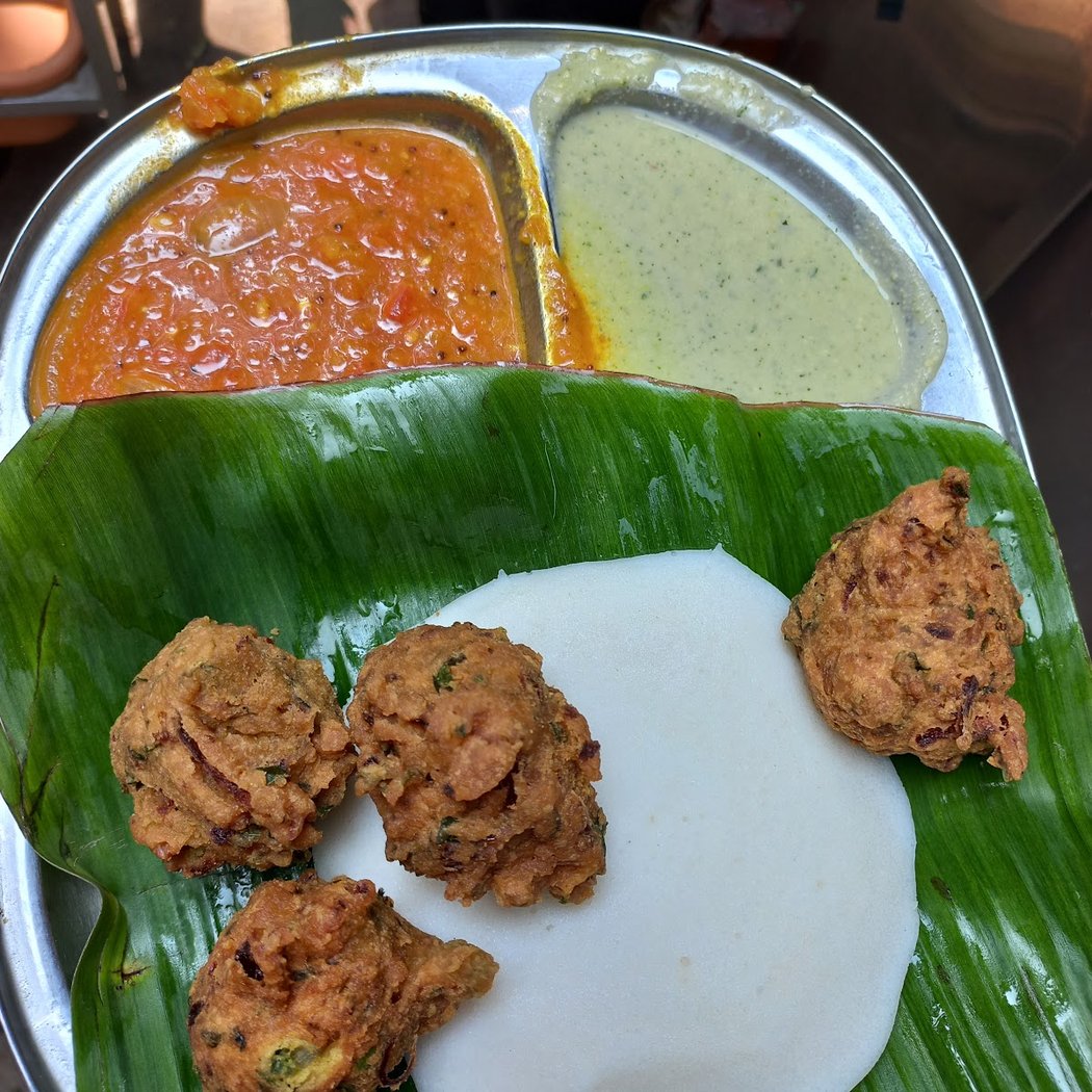 Baireshwara Tiffin Center 1