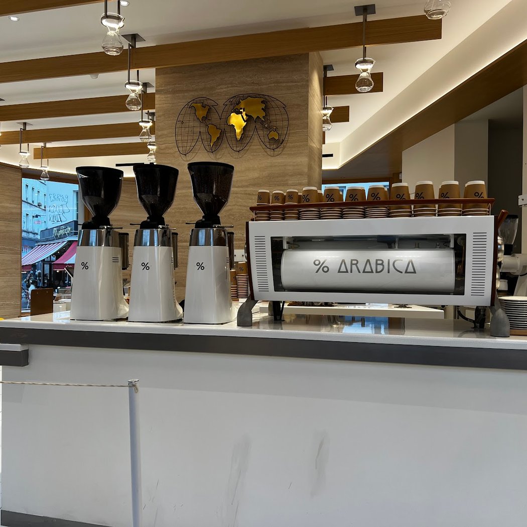% Arabica Paris Oberkampf 3