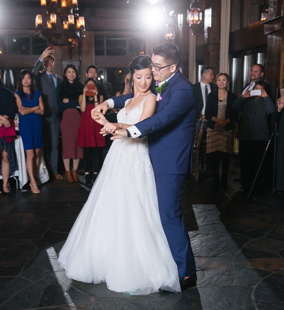 Wedding & Salsa Dance with Lucy 2