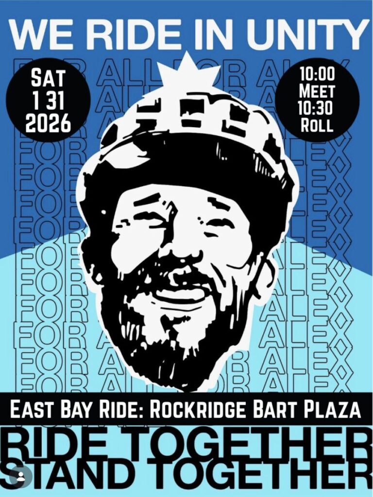 Solidarity Ride for Alex Pretti 1