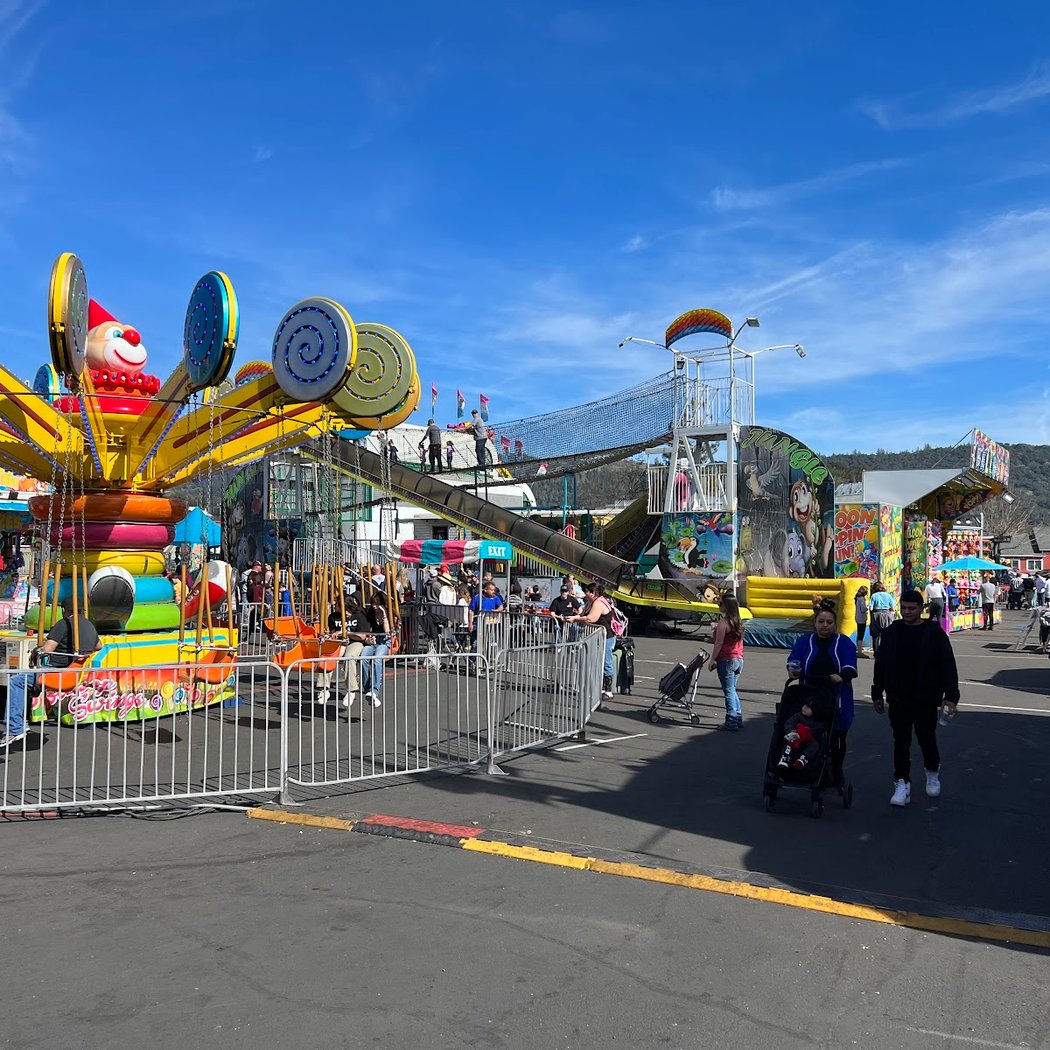 Cloverdale Citrus Fair 2