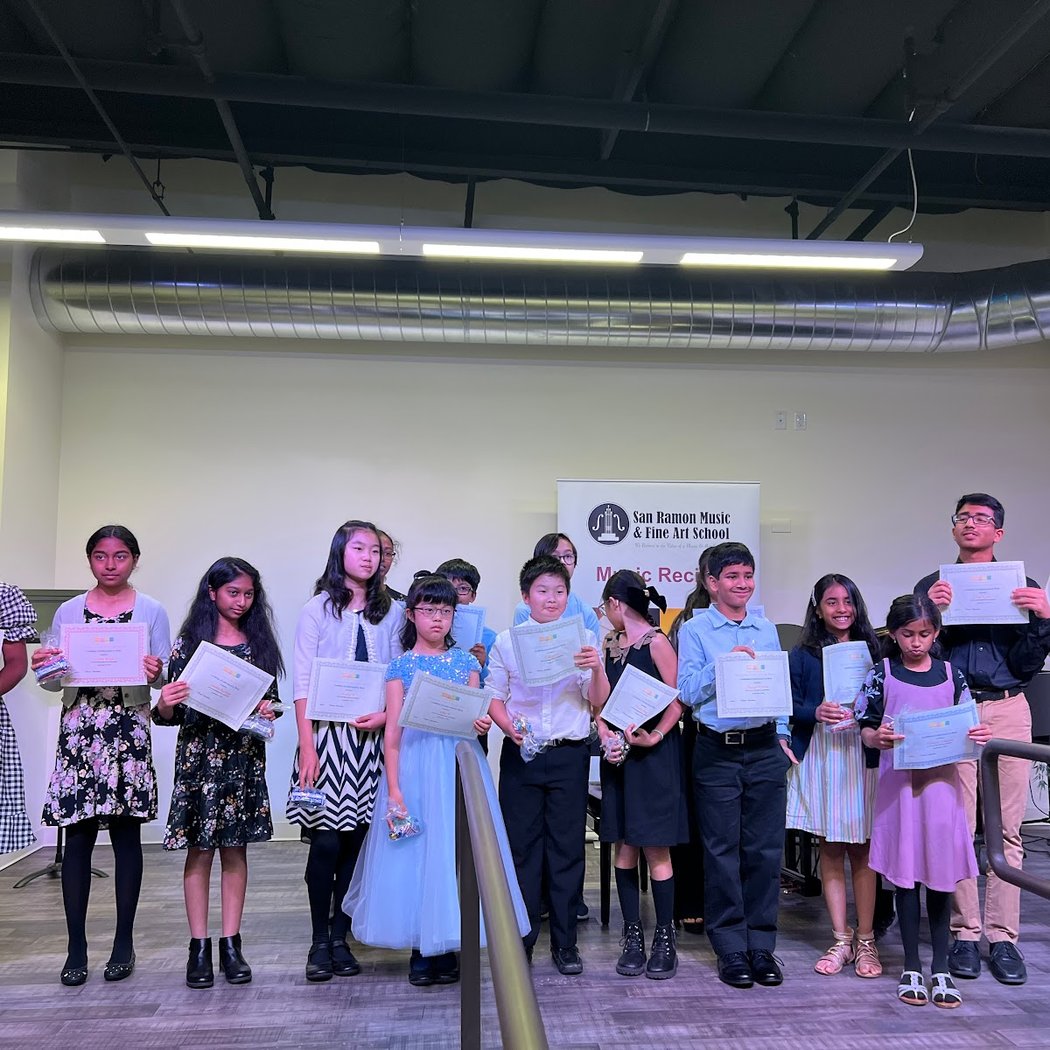 San Ramon Music & Fine Art School 1