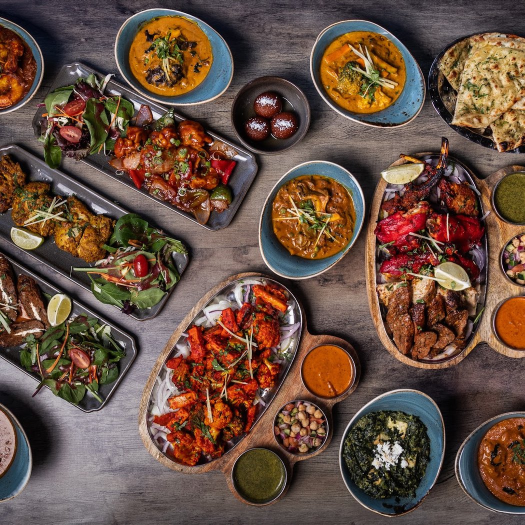 Namaste Indian Cuisine 1