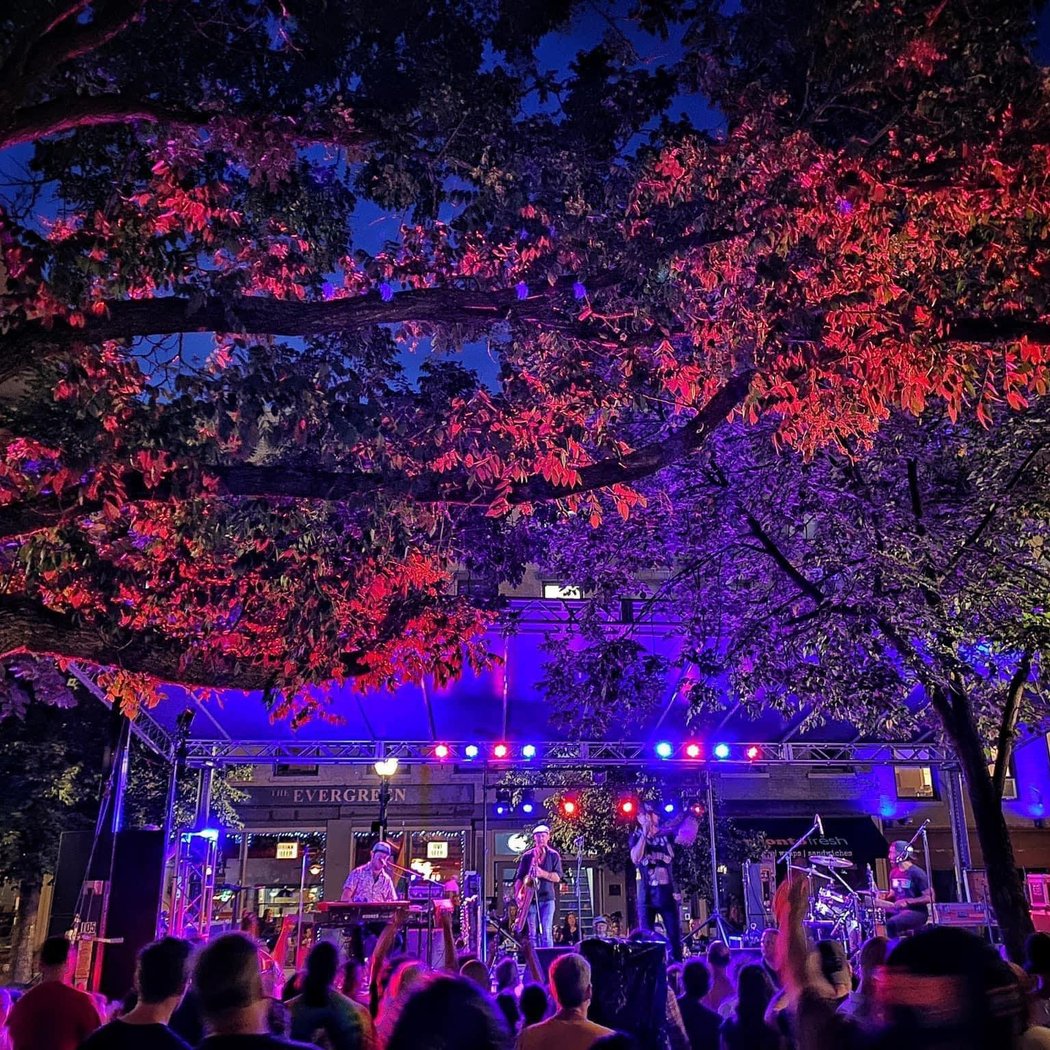 Hanover Thursdays Music Series 2