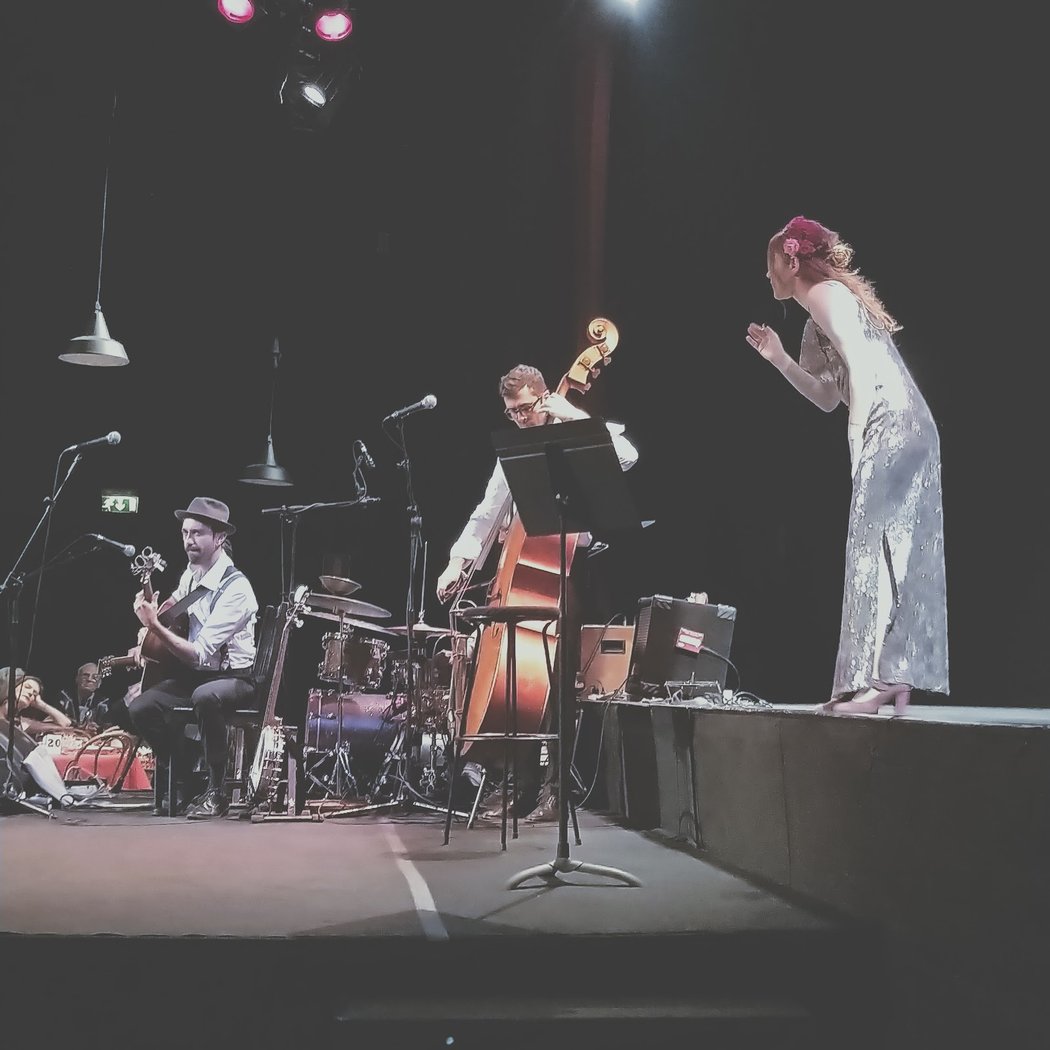 Leonardo Da Vinci – new Noh Production 3