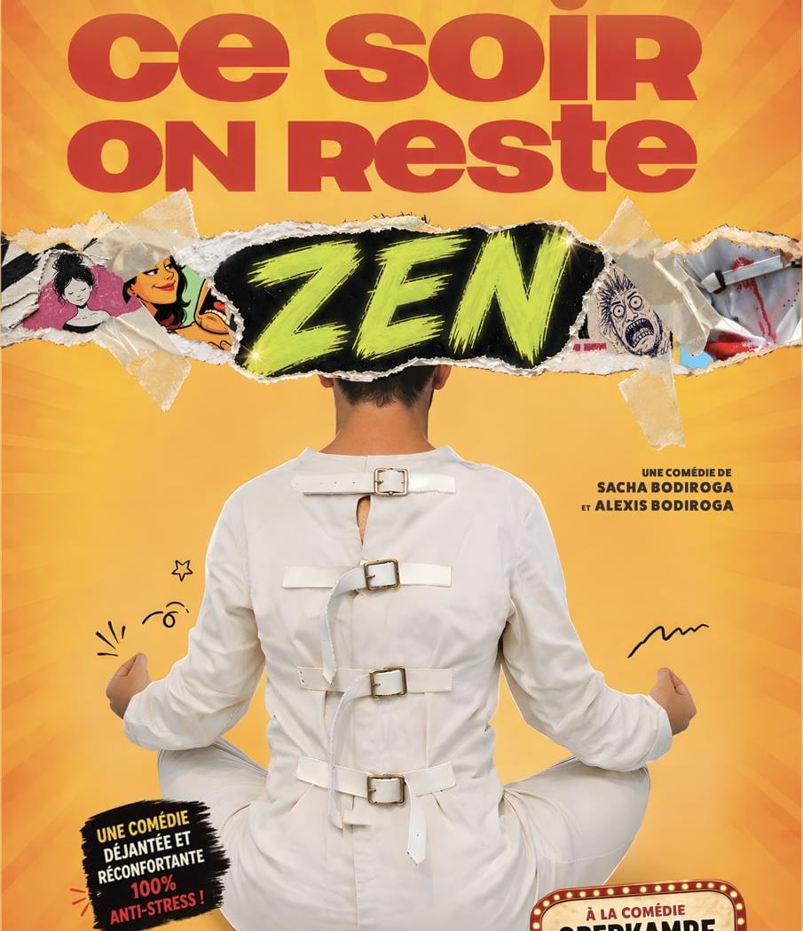 Ce soir on reste zen 1