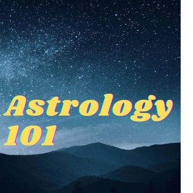 Astrology 101: Learn about the Zodiac Signs, Your Moon/Rising Sign & Planetary Shifts 1