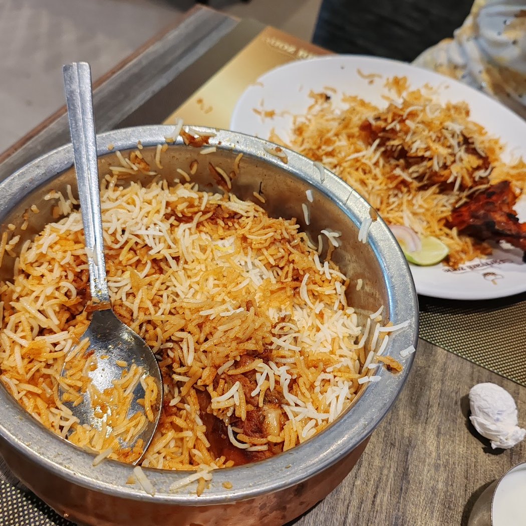 Biryani Zone, Yelahanka, Hyderabadi Dum Biryani Restaurant 1
