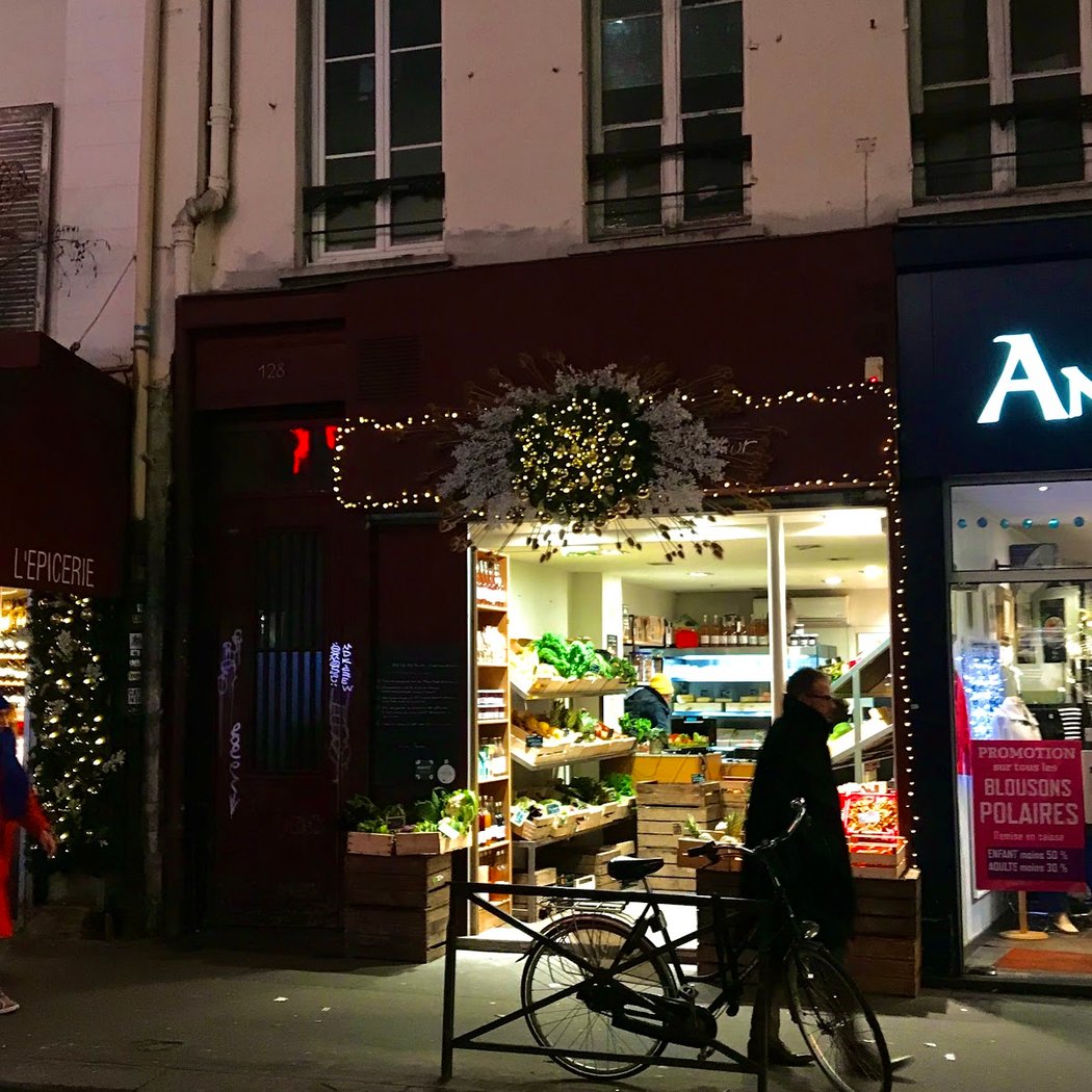 O Divine Grocery 2