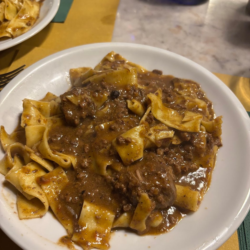 Osteria Antica Mescita San Niccolò 1
