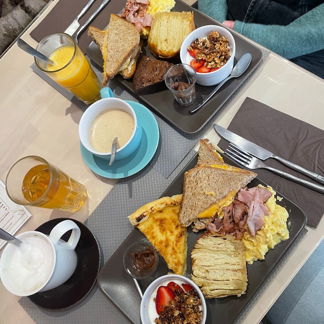 Brunch Et Gout Thé 4