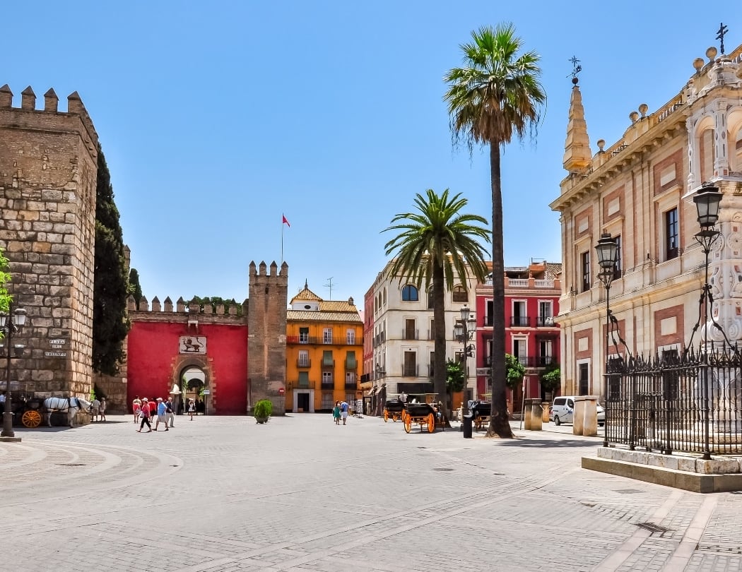 Plaza del Triunfo 1