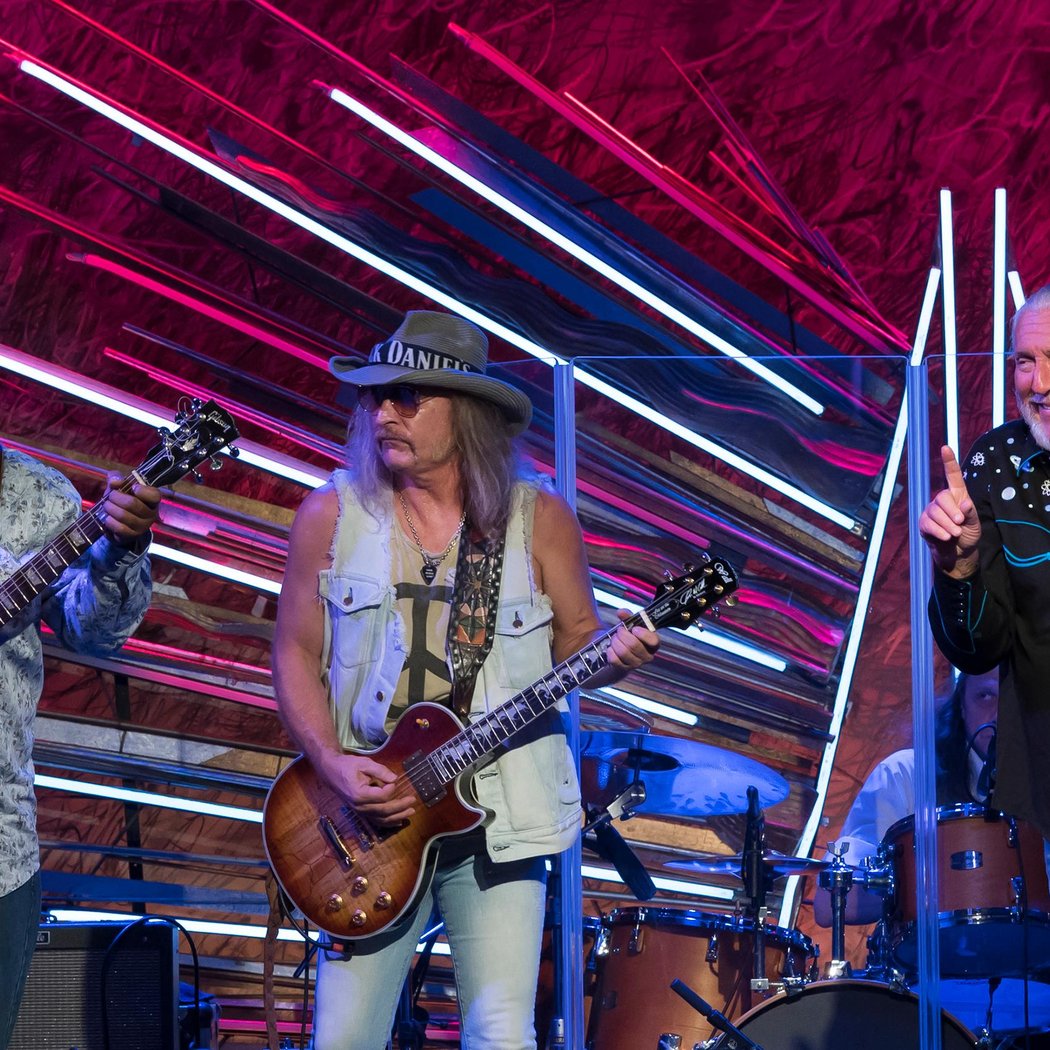 Voodoo Marshall Tucker Band 1