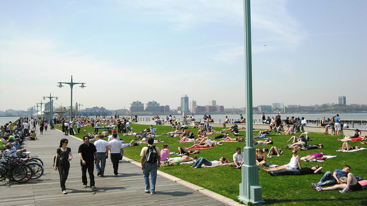 Hudson River Greenway 2