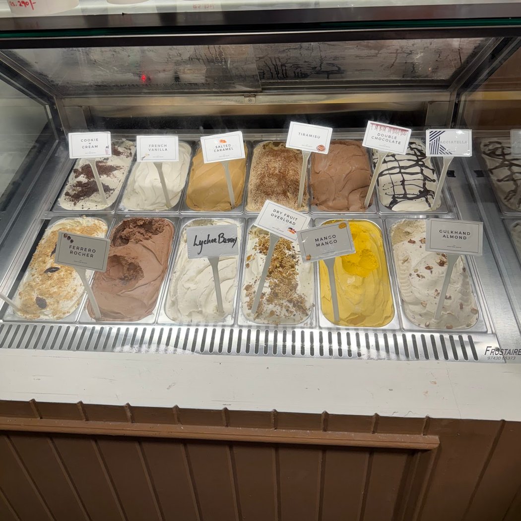 Guilt-Free Gelato Koramangala 1