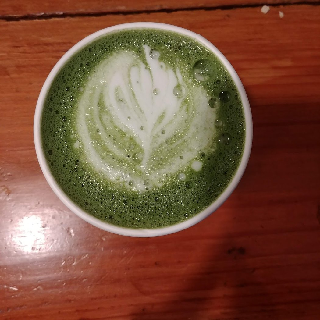 19 Café 1