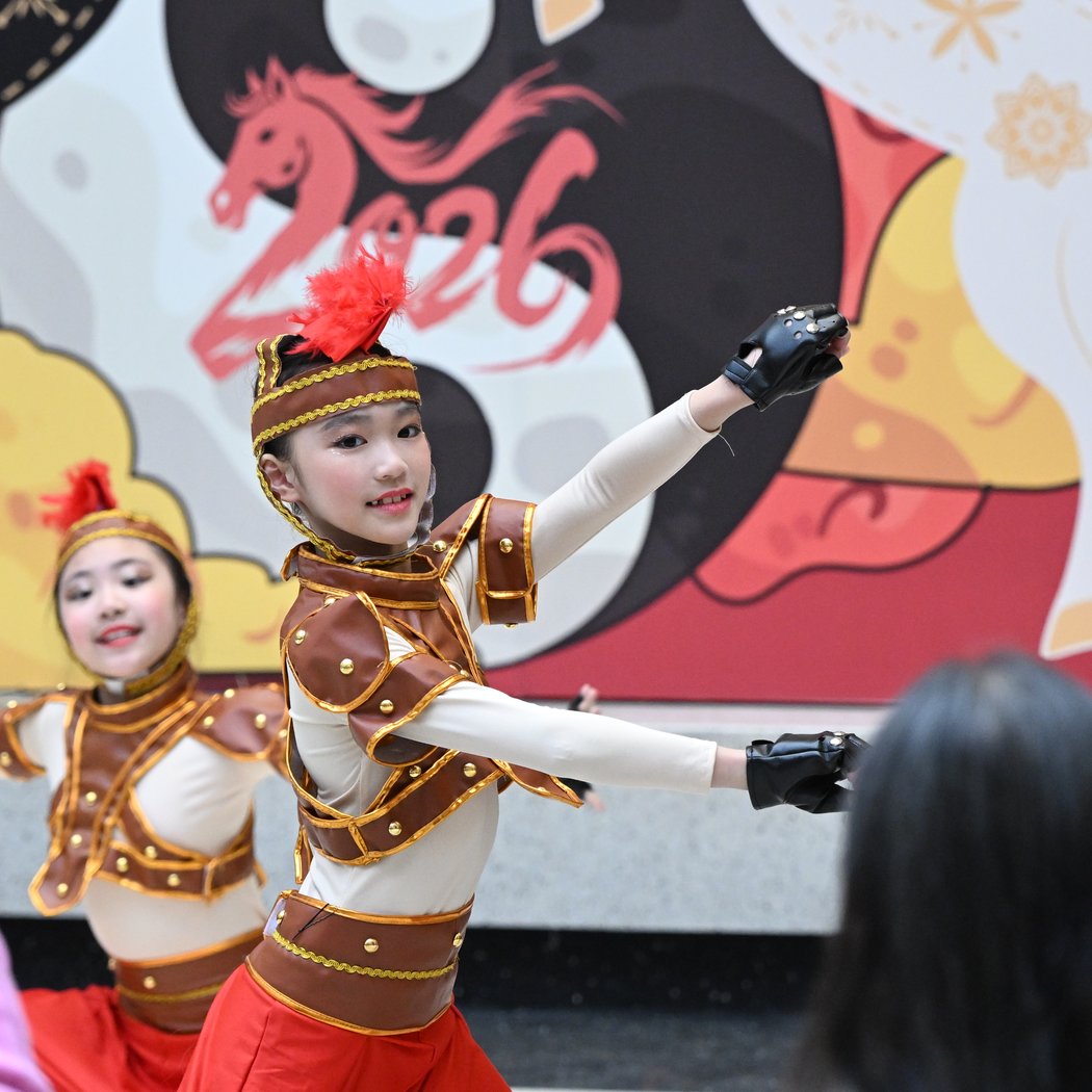 Lunar New Year Celebration 1