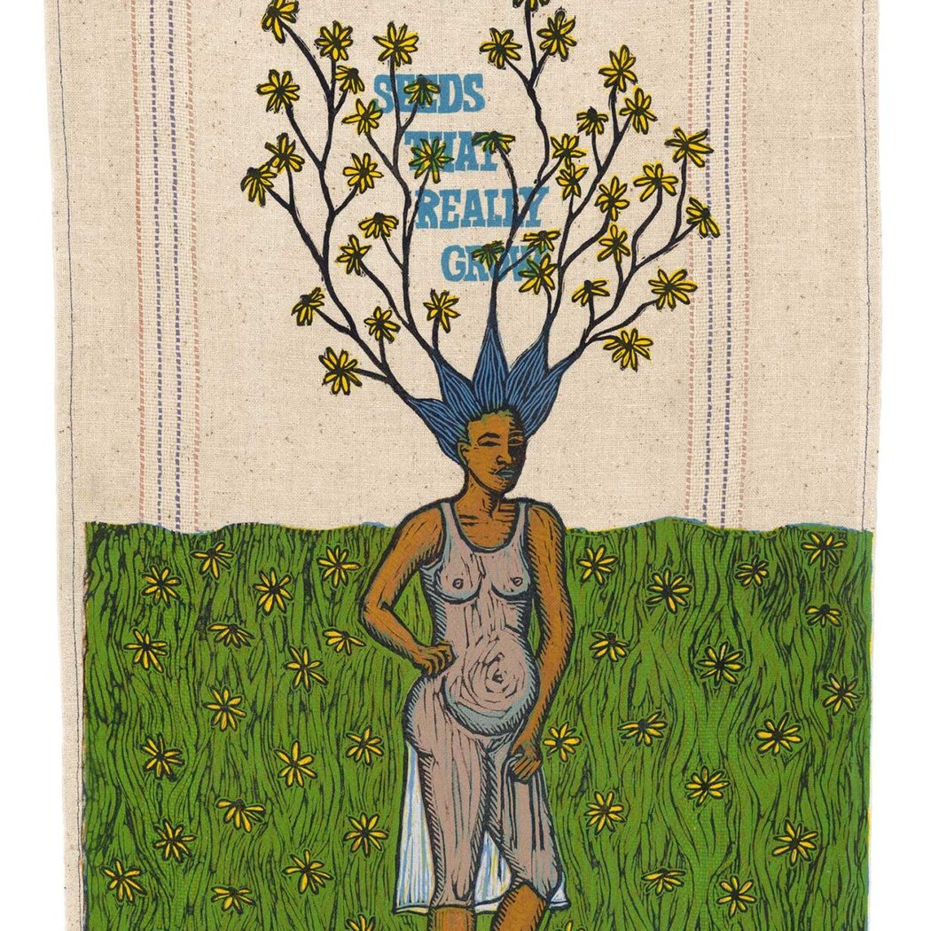 This Gallery Is a Poem: Unearthing Stories from the Collection 1