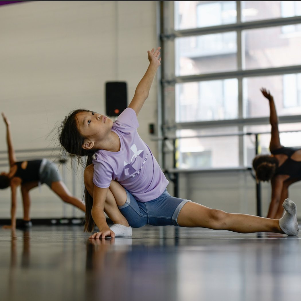 Young Mover’s Project Summer Dance Camp 1