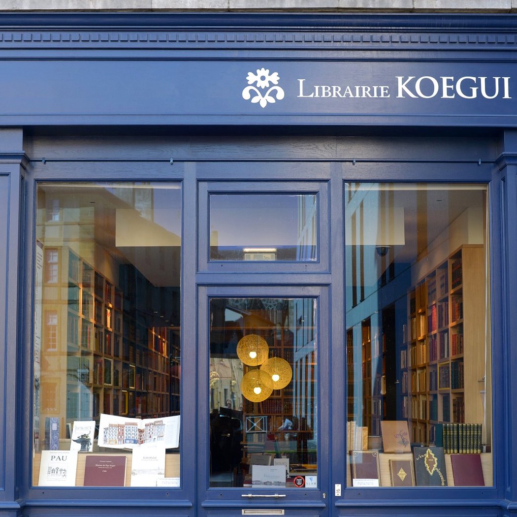 Librairie KOEGUI 2