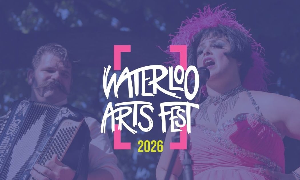 Waterloo Arts Fest 2026 2