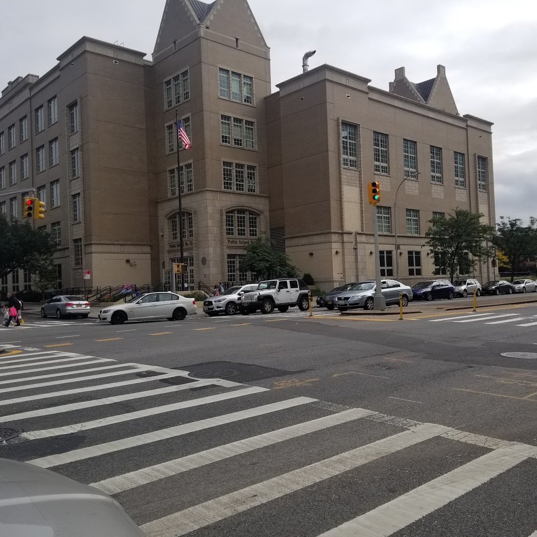 P.S. 133 William A. Butler School 2