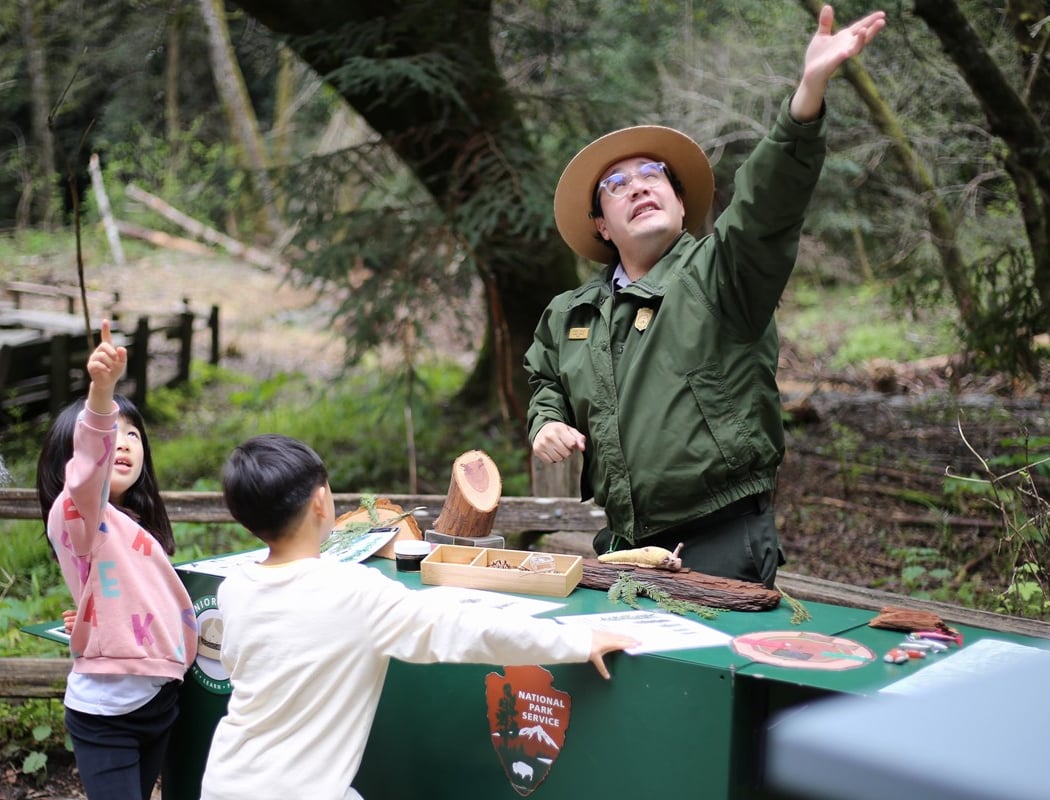 Ranger Station