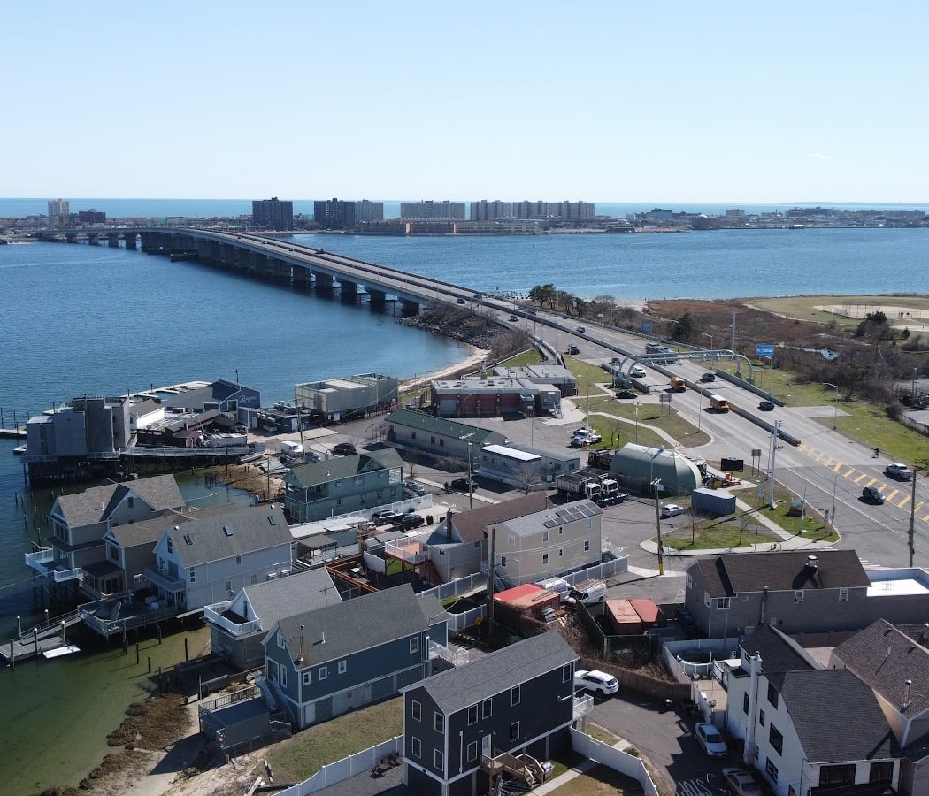 Cross Bay Bridge TBTA 2