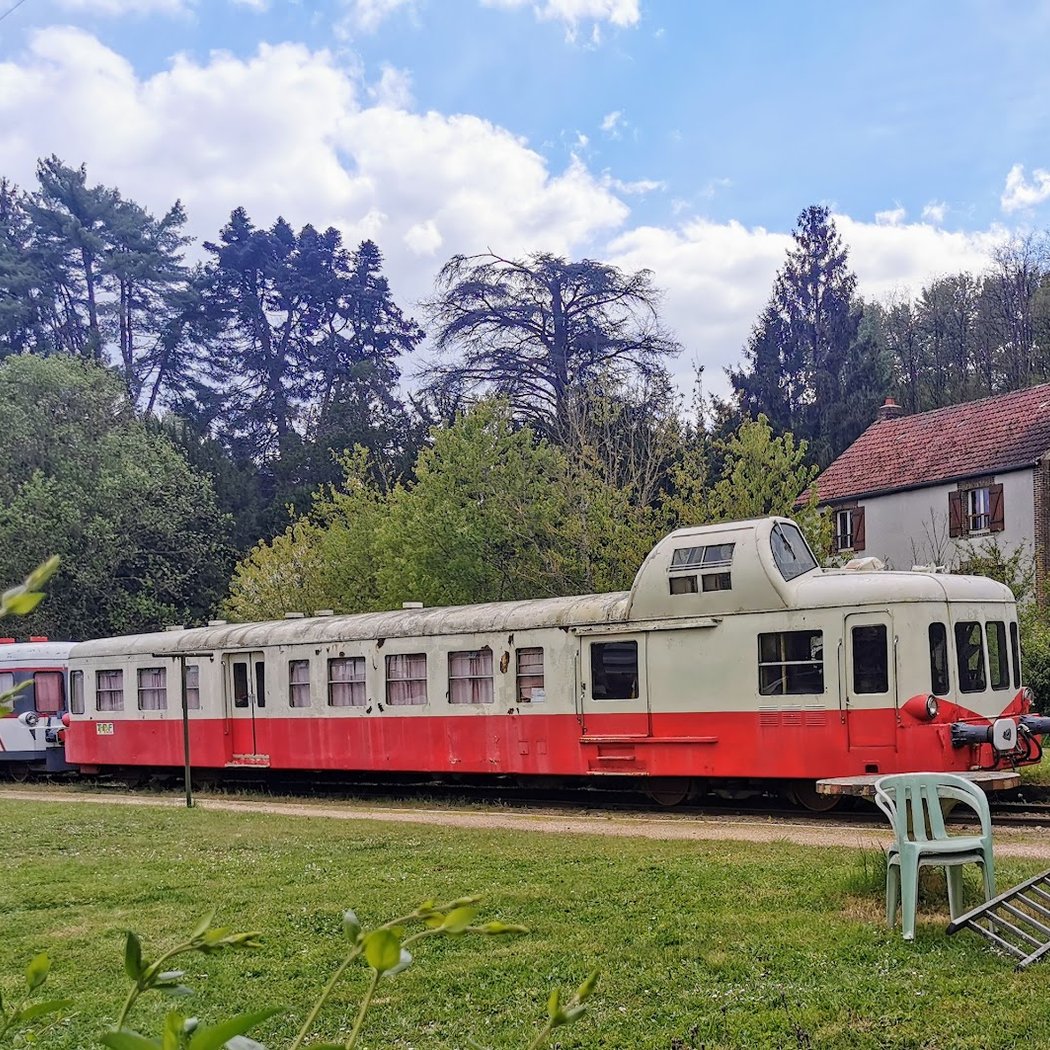 Tourist Train Pays de Puisaye Forterre 3