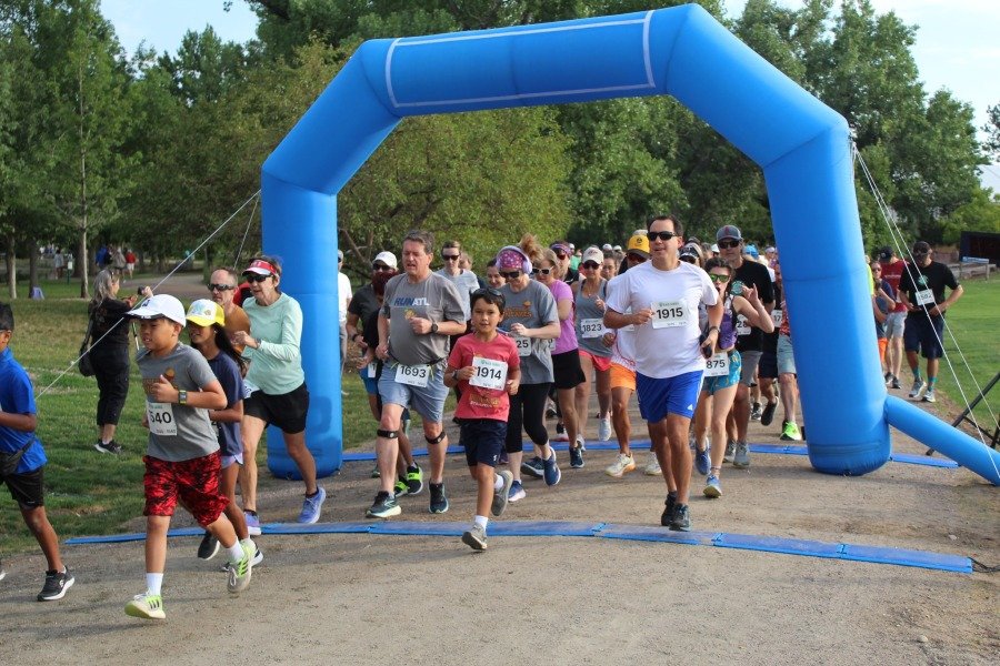Pancake Stampede 5K 4