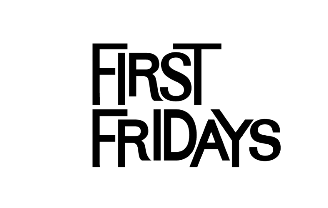First Fridays 1