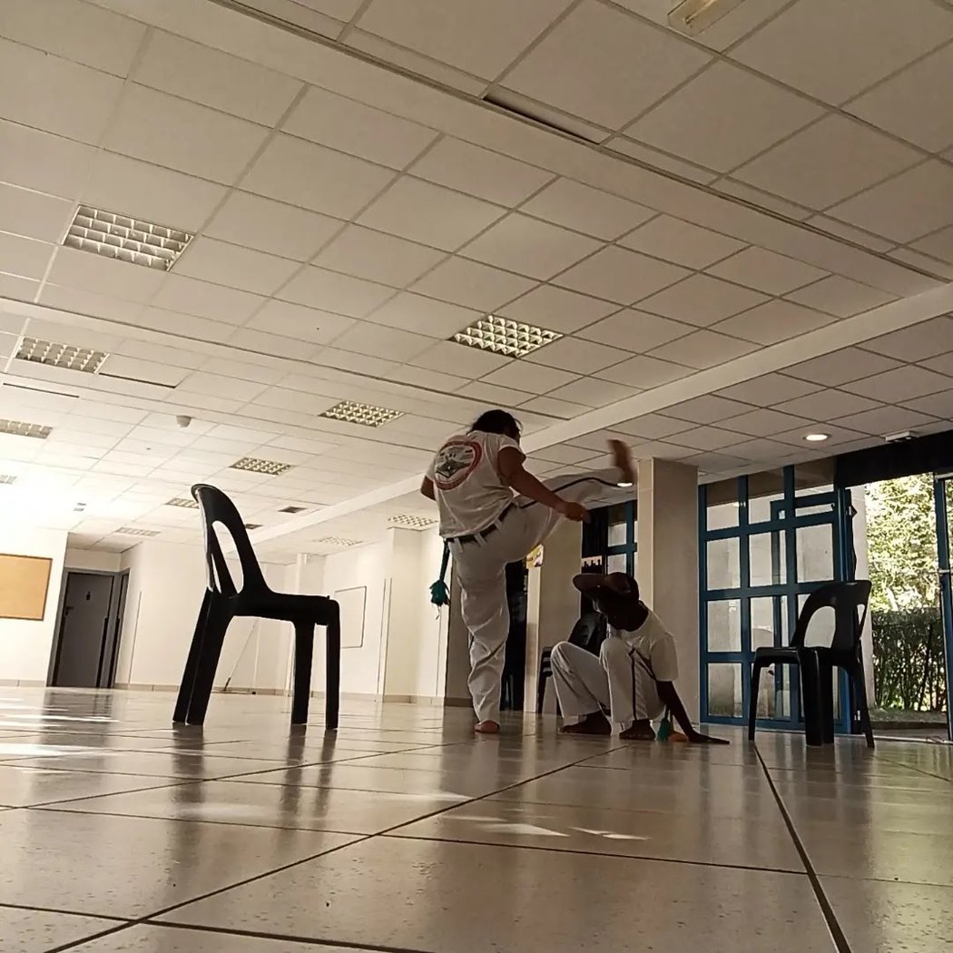 Capoeira Gingado Baiano Nanterre 3