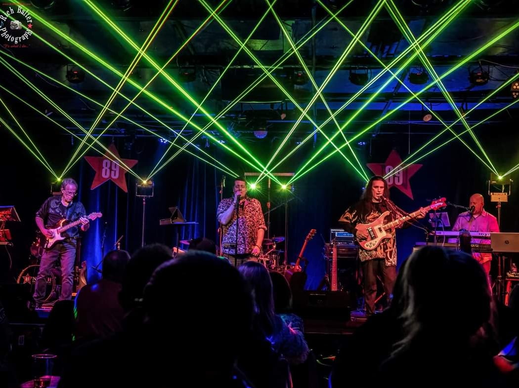 89 North Music Venue 1