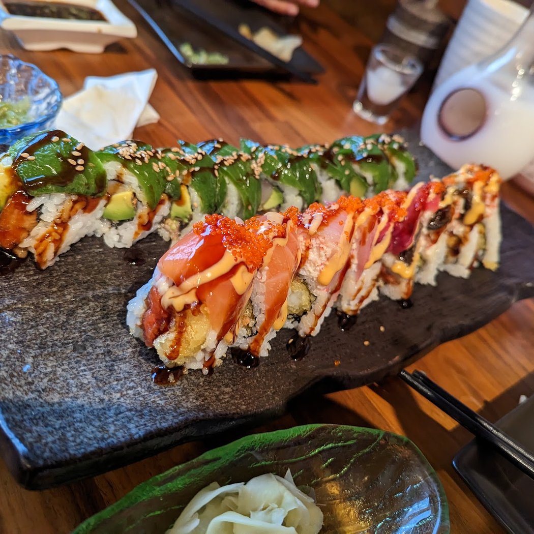 Oki Sushi 3