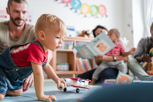 Toddler Story Time 1