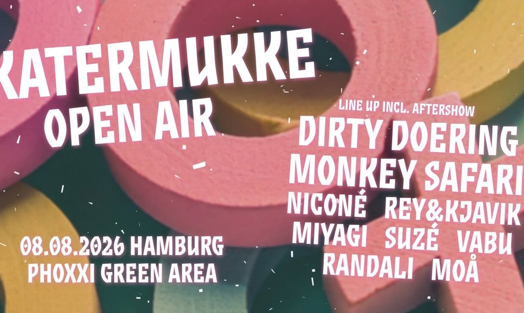 Katermukke Open Air 1