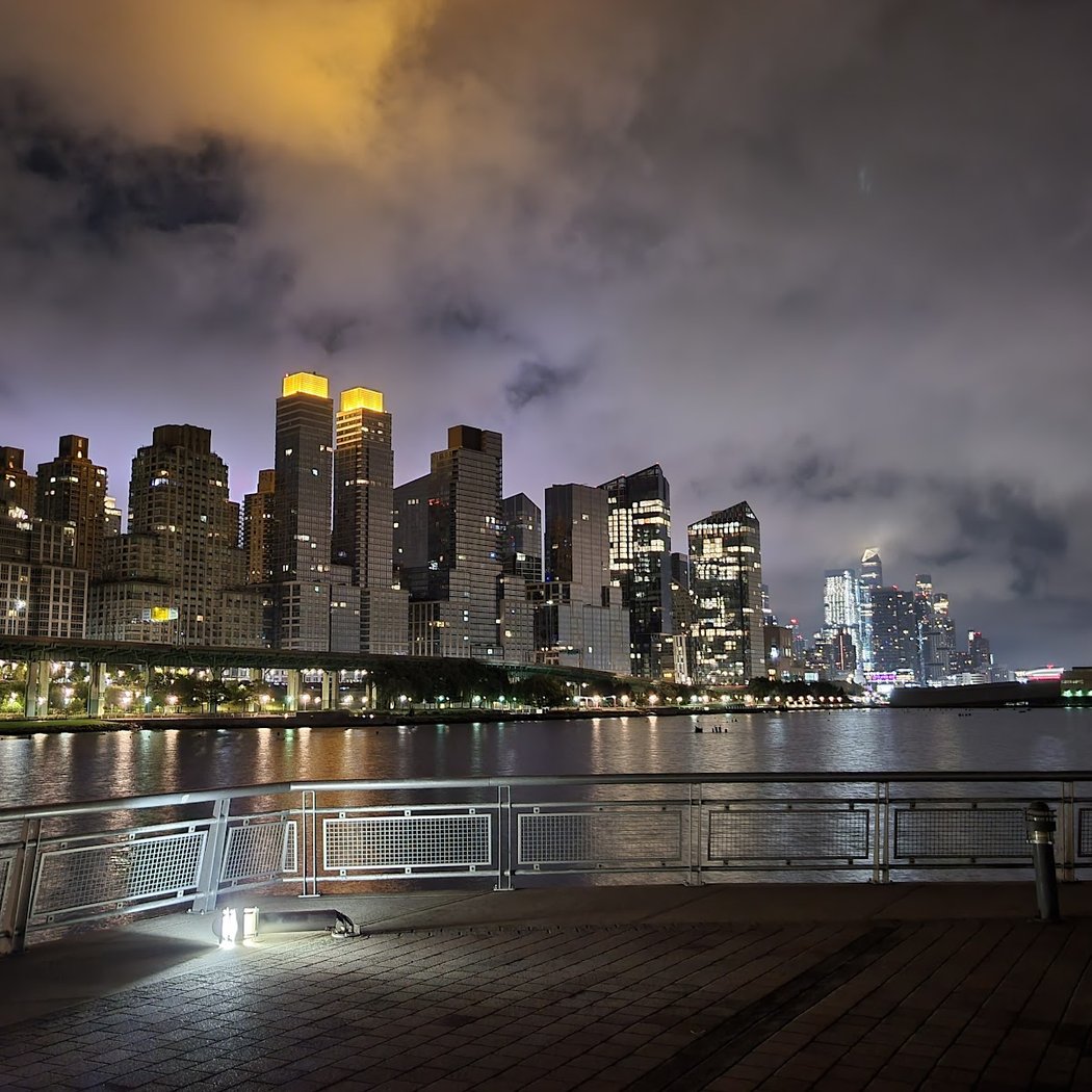 Summer on the Hudson 1
