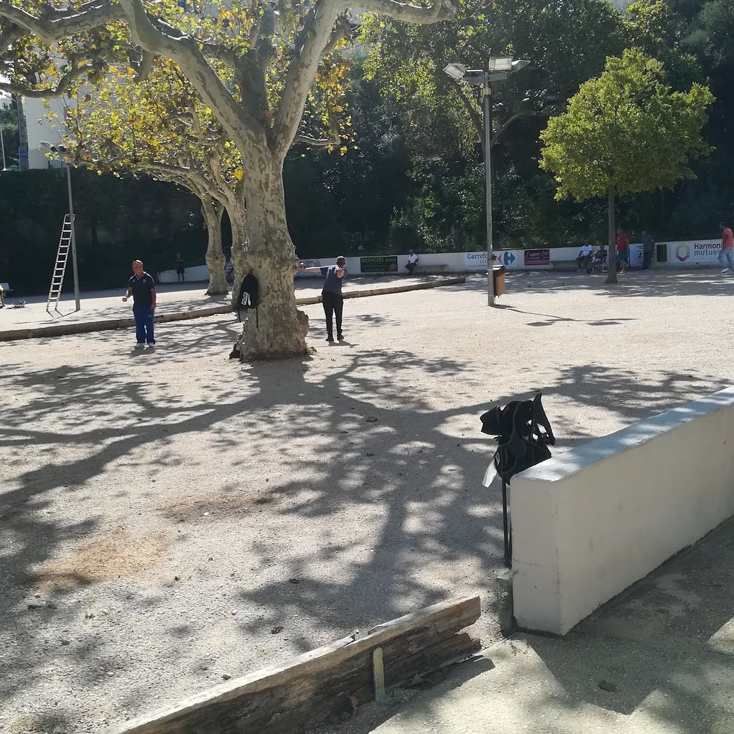 Boulodrome Jules Lenoir 2