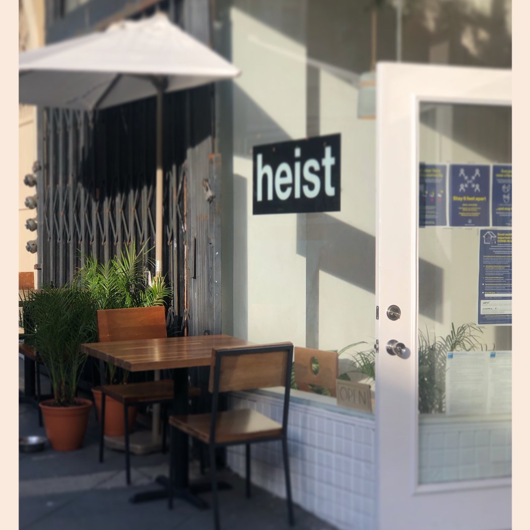 Heist Restaurant 2