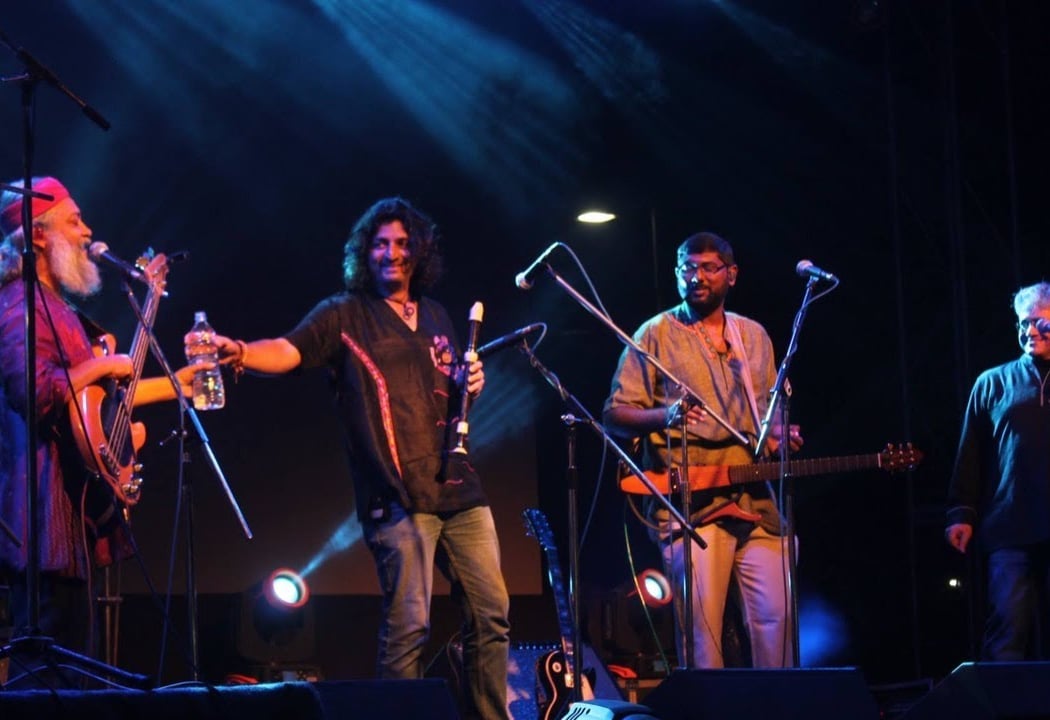 Indian Ocean Live 4
