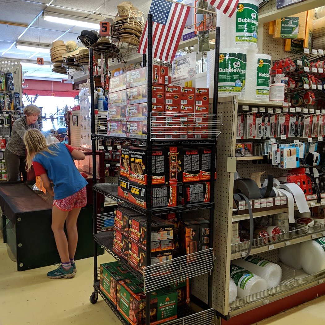 Rural Supply Hardware 2