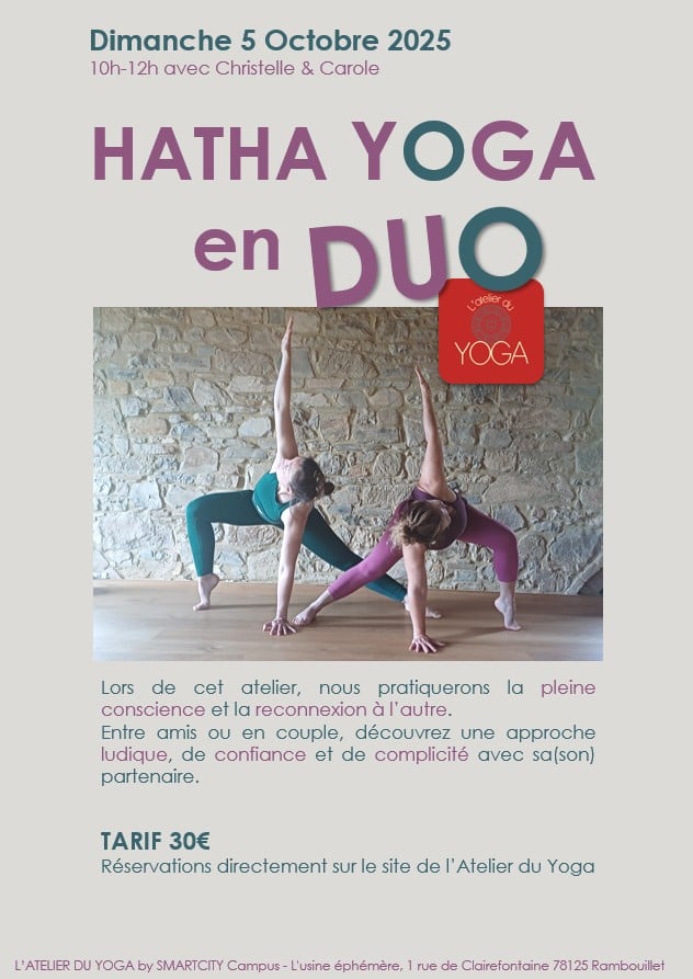 Atelier Du Yoga By Scc 1