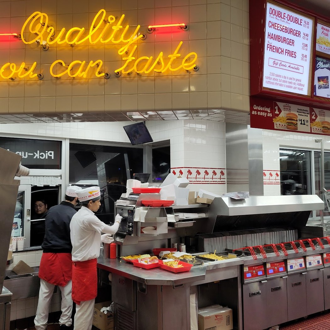 In-N-Out Burger 3
